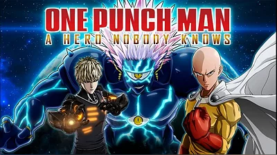 ONE PUNCH MAN: A HERO NOBODY KNOWS (Steam)