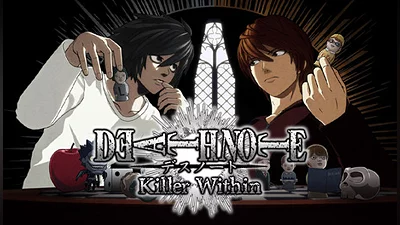 DEATH NOTE Killer Within