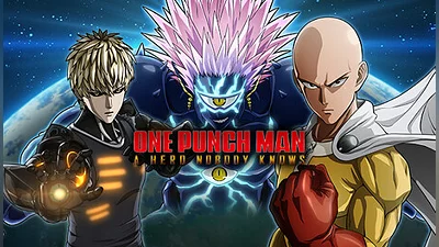 ONE PUNCH MAN: A HERO NOBODY KNOWS