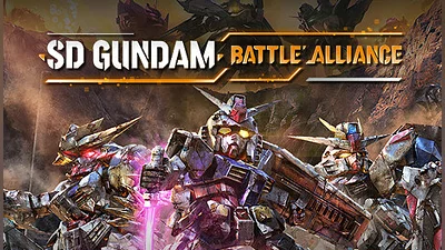 SD GUNDAM BATTLE ALLIANCE