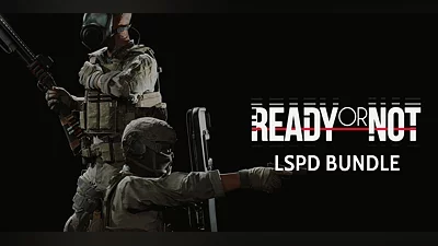 Ready or Not LSPD Bundle (PC) [Global] [Standard]