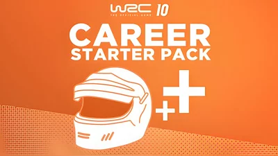 WRC 10 FIA World Rally Championship - Career Starter Pack (Steam)