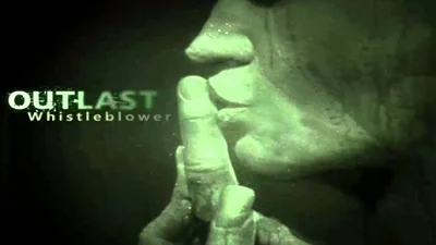 Outlast Whistleblower DLC (Steam)