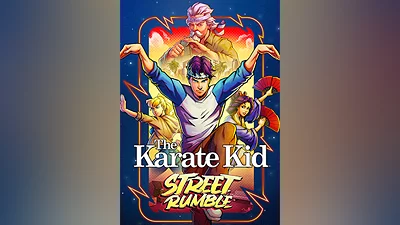 The Karate Kid: Street Rumble