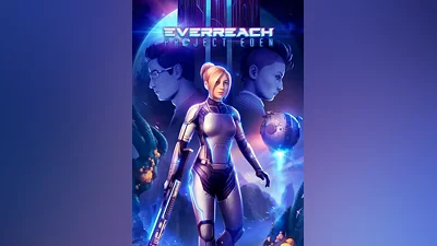 Everreach: Project Eden