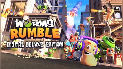 Worms Rumble Deluxe Edition