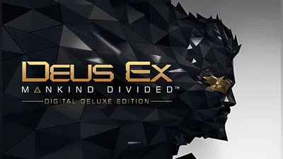 Deus Ex: Mankind Divided - Digital Deluxe Edition (СНГ)