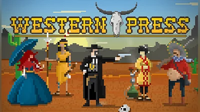 Western Press (PC) [Global] [Standard]