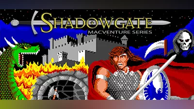Shadowgate: MacVenture Series (PC) [Global] [Standard]