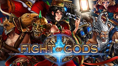 Fight of Gods (PC) [Global] [Standard]