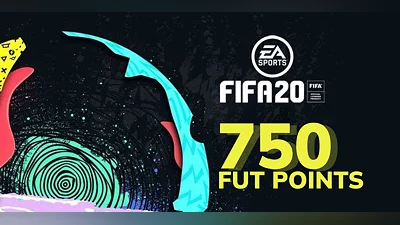 FIFA 20 Ultimate Team FUT 750 Points (Xbox) [Global] [Standard]