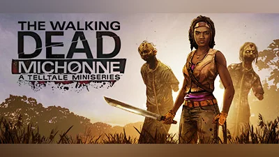 The Walking Dead Michonne (PC) [Europe] [Standard]
