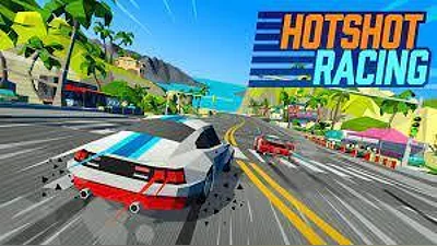 Hotshot Racing (PC) [Global] [Standard]