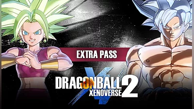 DRAGON BALL XENOVERSE 2 Extra Pass (PC) [RU/CIS] [Standard]