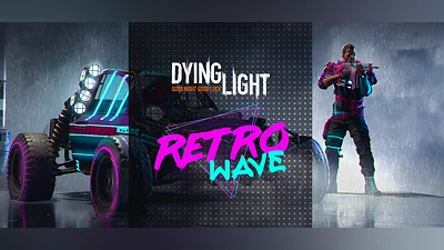 Dying Light - Retrowave Bundle (DLC) [Global] [Standard]