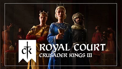 Crusader Kings III Royal Court (PC) [Global] [Standard]