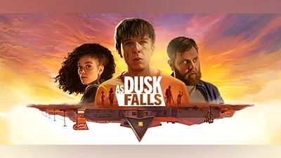 As Dusk Falls (PC) [Europe] [Standard]