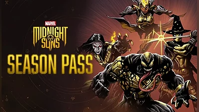 Marvels Midnight Suns Season Pass (PC) [Global] [Standard]