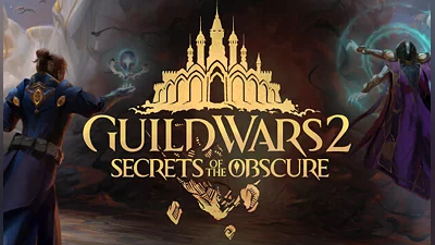Guild Wars 2 Secrets of the Obscure Expansion (PC) [Global] [Standard]