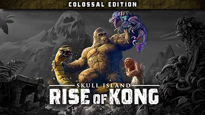 Skull Island Rise of Kong Colossal Edition (PC) [Global] [Standard]