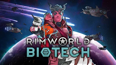 RimWorld Biotech (PC) [Global] [Standard]