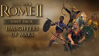 Total War ROME II Daughters of Mars (DLC) [Global] [Standard]
