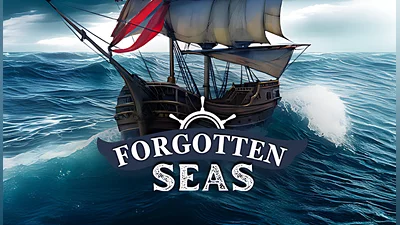 Forgotten Seas (PC) [Global] [Standard]