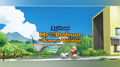 Shin chan Me and the Professor on Summer Vacation The Endless Seven Day Journey (PC) [Global] [Standard]