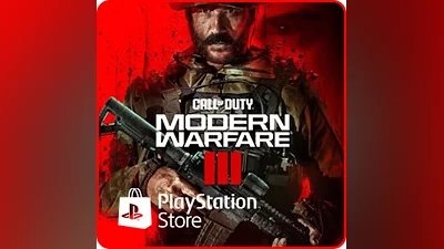 Call of Duty: Modern Warfare III лицензионный код для PS 5 (Турция и EC, без России)