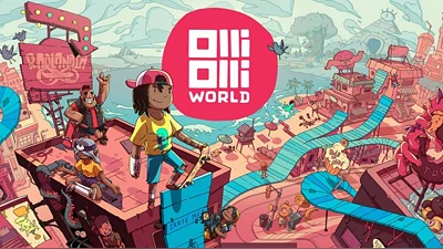 OlliOlli World (Steam)