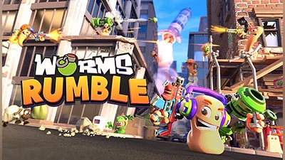 Worms Rumble