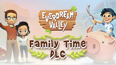 Everdream Valley: Family Time DLC (Steam)