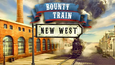 Bounty Train - New West (Steam)