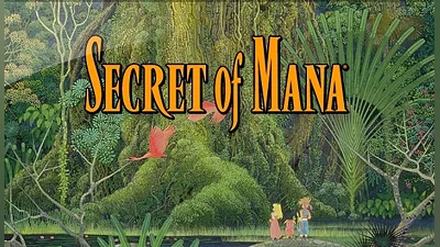 Secret of Mana (PC) [Global] [Standard]