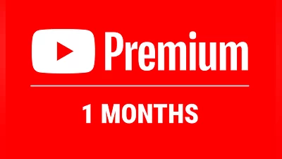 YouTube Premium Account 1 Month [Global] [1 Device]