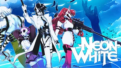 Neon White (Steam)