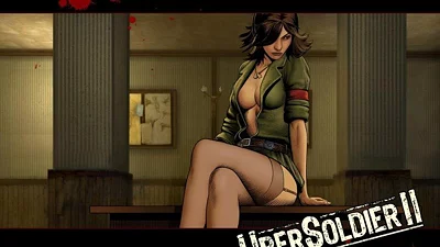 Ubersoldier II (Steam)