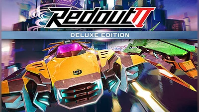 Redout 2 - Deluxe Edition