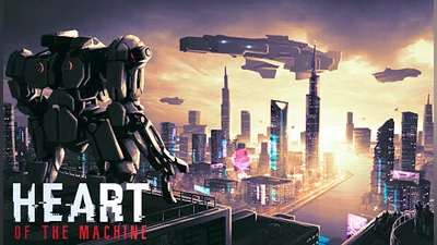 Heart of the Machine