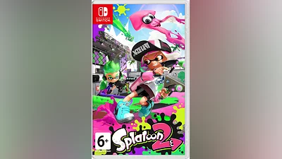 Splatoon 2 (Nintendo Switch)