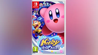 Kirby Star Allies (Nintendo Switch)
