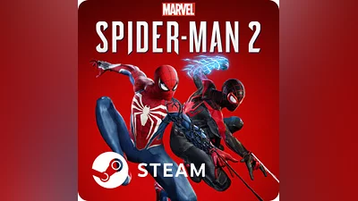 Marvel&#039;s Spider-Man 2 (PC)