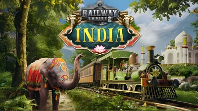 Railway Empire 2 - India (Steam)
