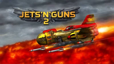 Jets&#039;n&#039;Guns 2 (Steam)