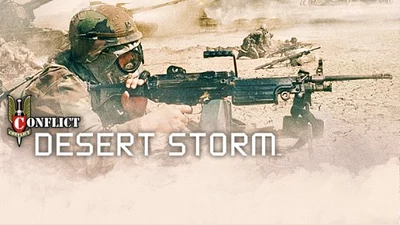 Conflict Desert Storm  (Steam)