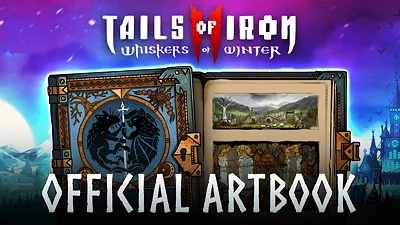 Tails of Iron 2 Whiskers of Winter Digital Artbook DLC (PC) [Global] [Standard]