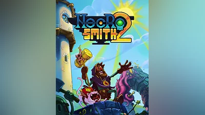 Necrosmith 2 (Россия, Украина и СНГ)