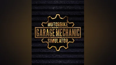 Motorbike Garage Mechanic Simulator (Россия, Украина и СНГ)