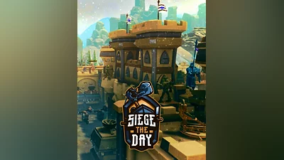 Siege the Day (Россия, Украина и СНГ)