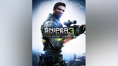 Sniper Ghost Warrior 3 - The Sabotage (Россия, Украина и СНГ)